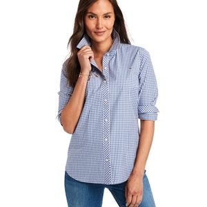 VV Alicetown Gingham Chilmark Classic Button Down